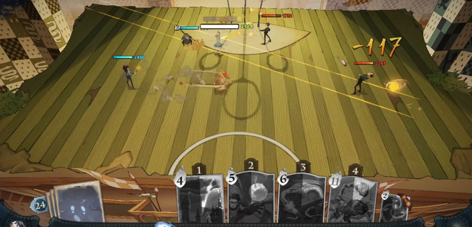 哈利波特手游费舍尔弗雷怎么打