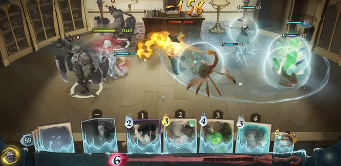 哈利波特手游麦格教授怎么过 哈利波特魔法觉醒手游中如何与麦格教授相处