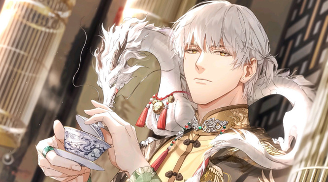 光与夜之恋手游怎么装墙纸