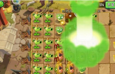 pvz2植物大战僵尸2埃及无尽怎么打 植物大战僵尸2埃及无尽挑战攻略
