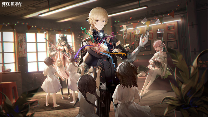 战双帕弥什60抽和80抽的区别是什么