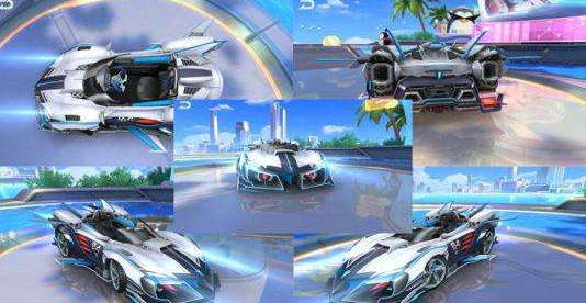 qq飞车手游凌霜风暴怎么样 QQ飞车手游体验惊险刺激的凌霜风暴赛事