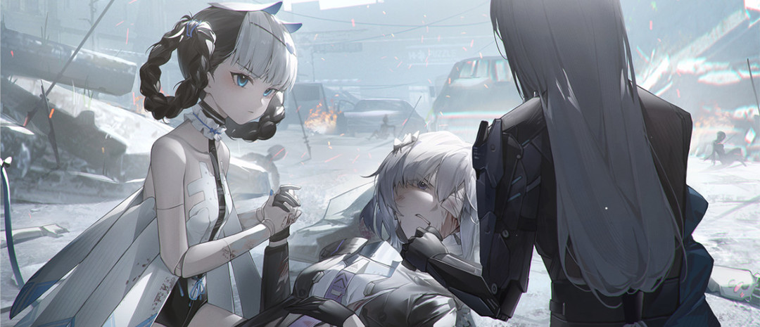 战双帕弥什清庭白鹭小队成员介绍有哪些