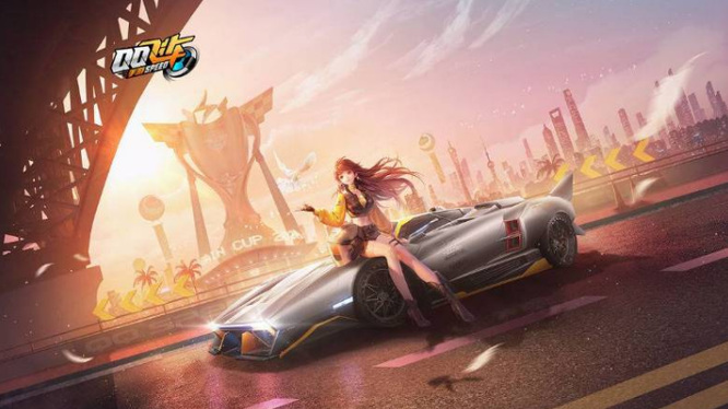 手游QQ飞车赛车梦工厂多少钱可以得到车