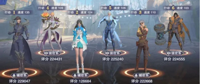 斗罗大陆魂师对决四宗会战阵容怎么搭配 斗罗大陆魂师对决四宗会战阵容搭配攻略