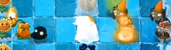 pvz2植物大战僵尸2雪地怎么过 植物大战僵尸2雪地关卡攻略