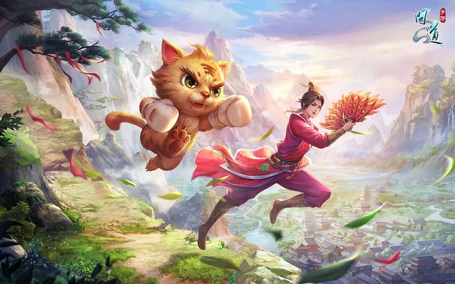 问道力宝宝带什么天书