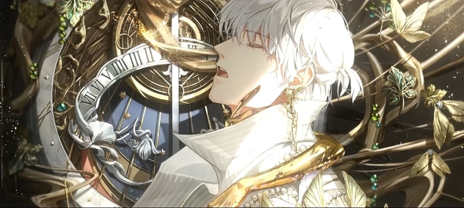 光与夜之恋手游77是什么谁