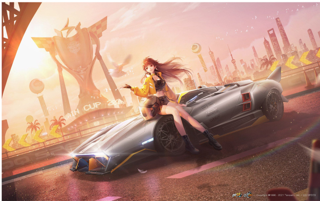 手游QQ飞车飞车颁奖页面异常怎么办 QQ飞车手游飞车颁奖页面问题应怎样解决