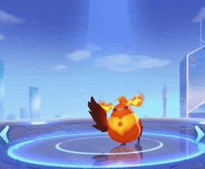 qq飞车手游毕方鸟怎么样