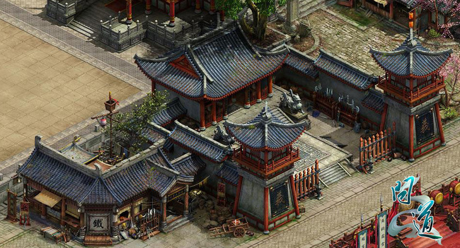 问道衙门在哪 问道手游寻找衙门的所在地