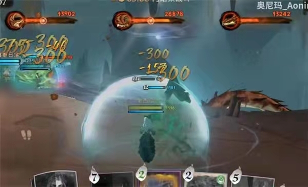 哈利波特手游异响之兆怎么打 哈利波特手游异响启示录