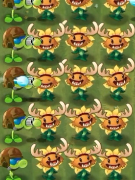 植物大战僵尸2终极机枪射手是什么