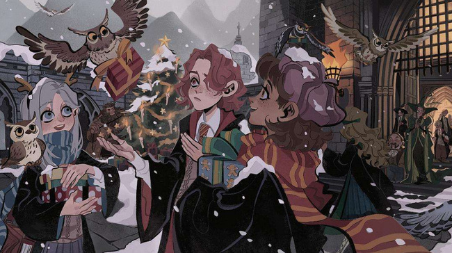 哈利波特手游游戏盥洗室在哪里