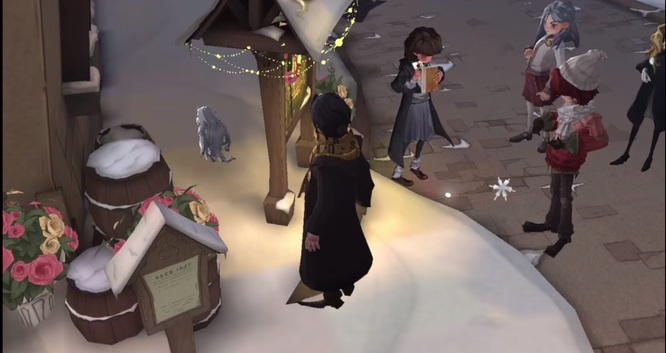 哈利波特手游雪花怎么获得 哈利波特魔法觉醒游戏中获得雪花攻略