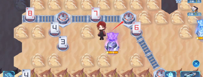 手游QQ飞车星火长夜第三章怎么过 QQ飞车手游星火长夜第三章攻略分享