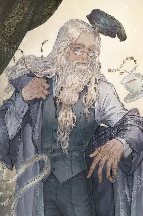 哈利波特手游邓布利多怎么玩