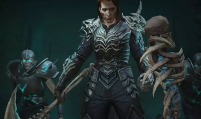 暗黑破坏神死灵法师50级奖励选哪个