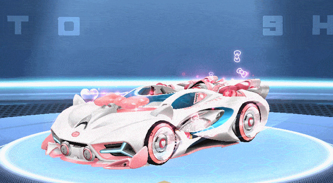 手游QQ飞车智慧之神多少钱