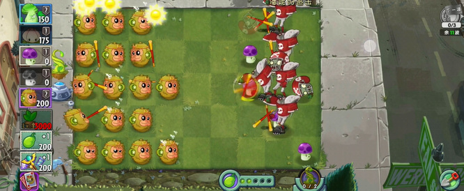 pvz2植物大战僵尸2潘妮的追击最后一关怎么过 植物大战僵尸2潘妮最后一关攻略