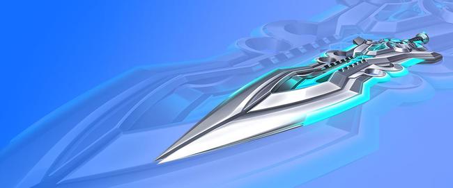 手游QQ飞车天蜀飞剑多少钱