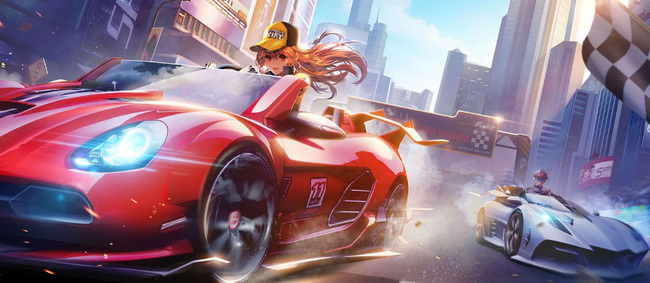 qq飞车手游天行者仙鹤皮肤免费吗