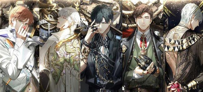 光与夜之恋手游未成年能登陆吗