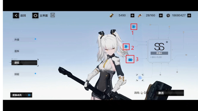 战双帕弥什s是什么意思