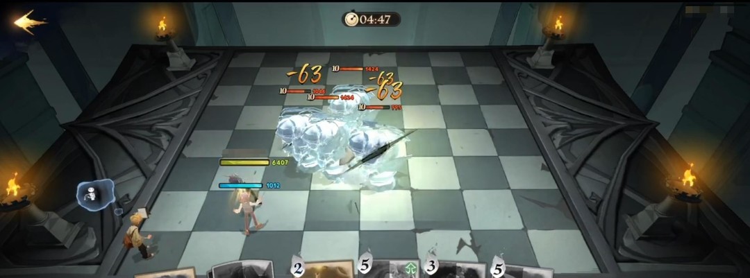 哈利波特手游学年记录43怎么过 魔法觉醒学年43哈利波特手游新体验