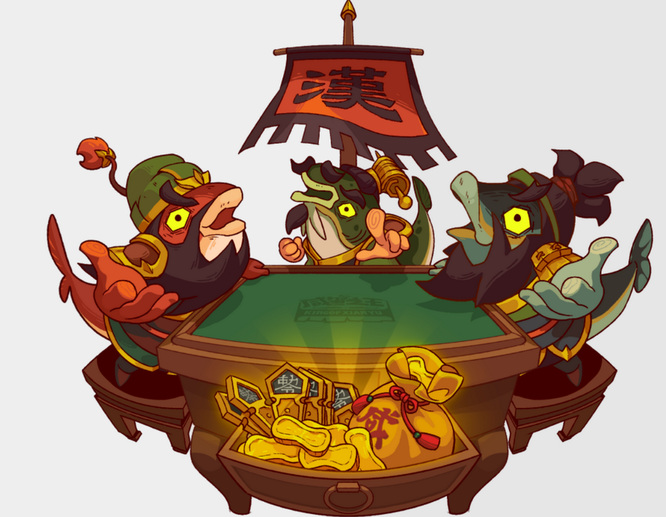 咸鱼之王开一轮宝箱需要准备多少箱子