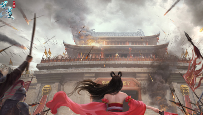 问道手游西风镇在哪里