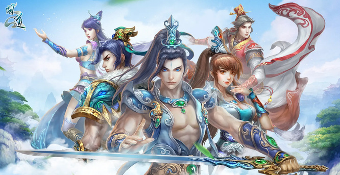 问道手游天界主线任务怎么做