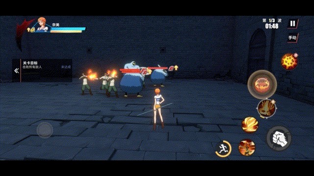 如何解读S级人物航海员奈美的伙伴技能、卡片技能及招式机制 航海王热血航线手游-解读奈美的伙伴技能、卡片技能及招式机制