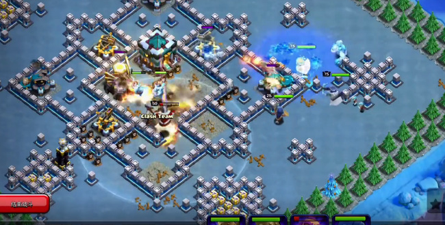 部落冲突(coc)手游圣诞节活动怎么打 部落冲突手游圣诞节活动攻略分享