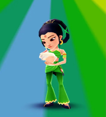 地铁跑酷手游抽嫦娥要多少钥匙