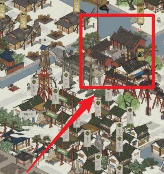 江南百景图活动界面在哪