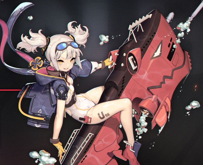 碧蓝航线手游3u是哪三个 碧蓝航线手游中哪三个是3U级舰艇