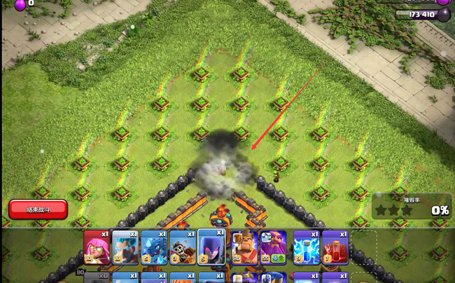 部落冲突(coc)手游今天活动怎么打