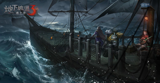 地下城堡3迷失之地怎么通关