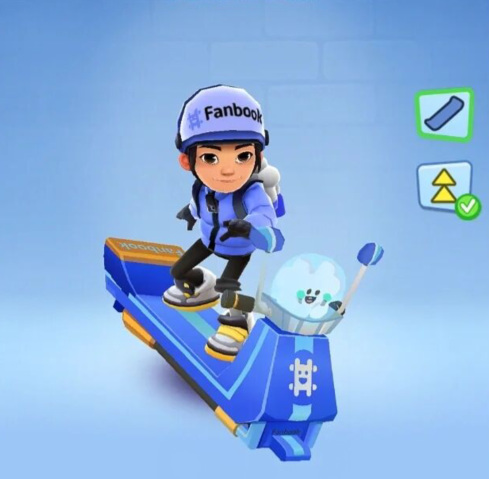 地铁跑酷手游番薯仔什么时候上线