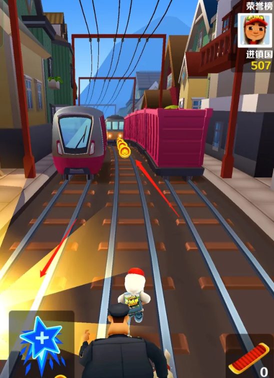 地铁跑酷手游高分怎么刷的 地铁跑酷手游破解攻略