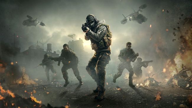 COD使命召唤手游多少内存