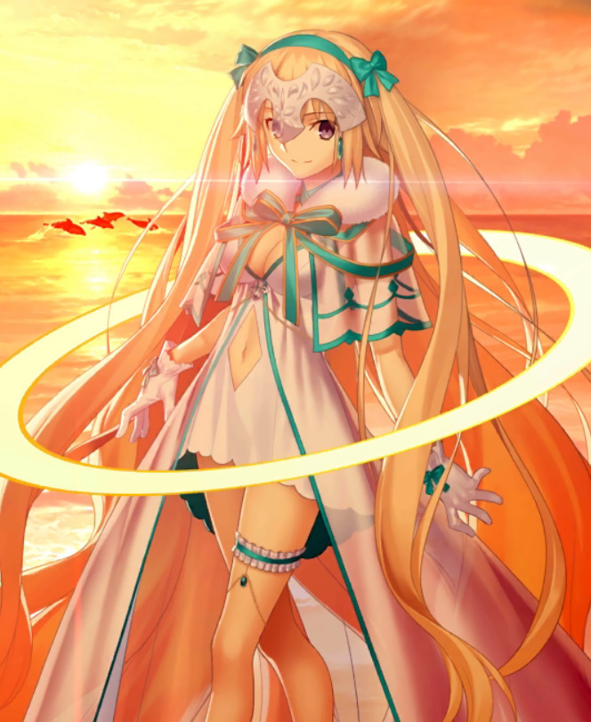 fgo弓呆和弓贞哪个强