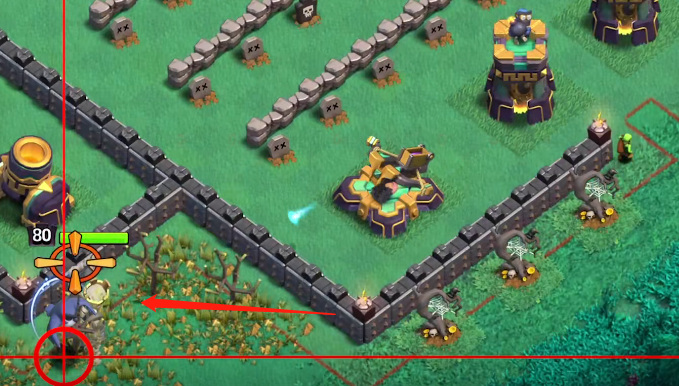 部落冲突(coc)手游南瓜墓园挑战怎么打 如何应对部落冲突南瓜墓园挑战