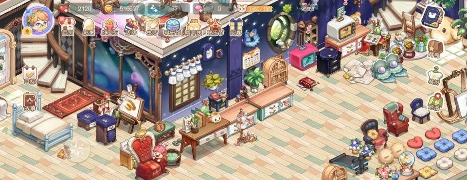 奥比岛手游被困住的欧气成就怎么完成 欧气破解新游戏奥比岛大逃脱推出