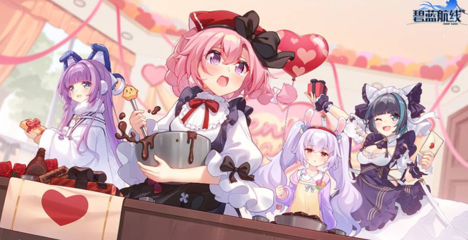 碧蓝航线手游五期科研强度怎么样