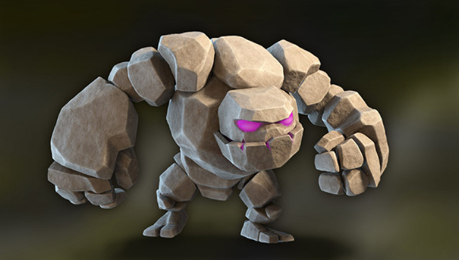 部落冲突13本石头人最高多少级