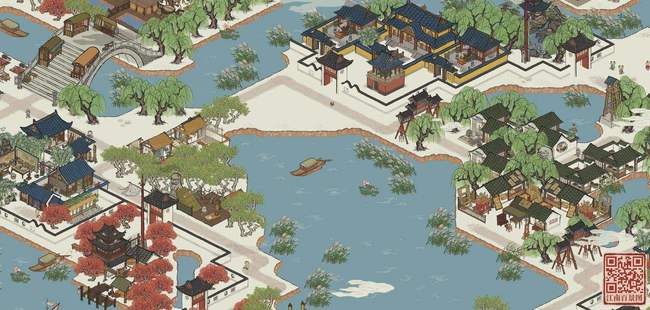 江南百景图六个城市分别怎么解锁 江南百景图六城解锁攻略总结