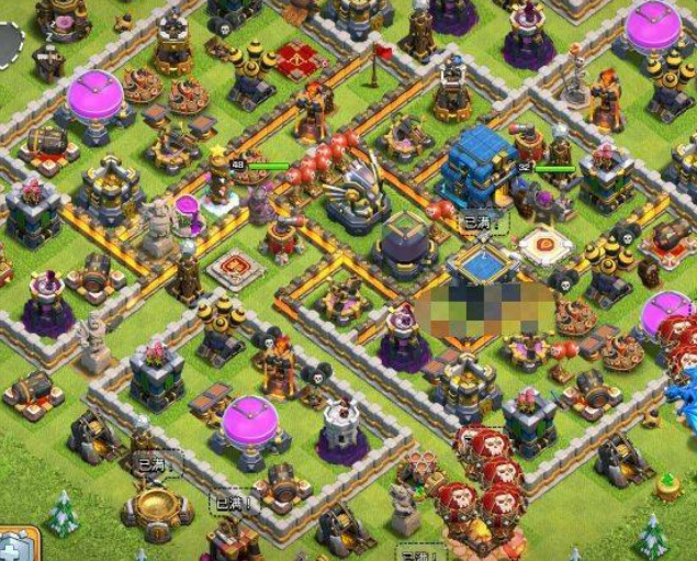 部落冲突(coc)手游超级弓箭手怎么获得