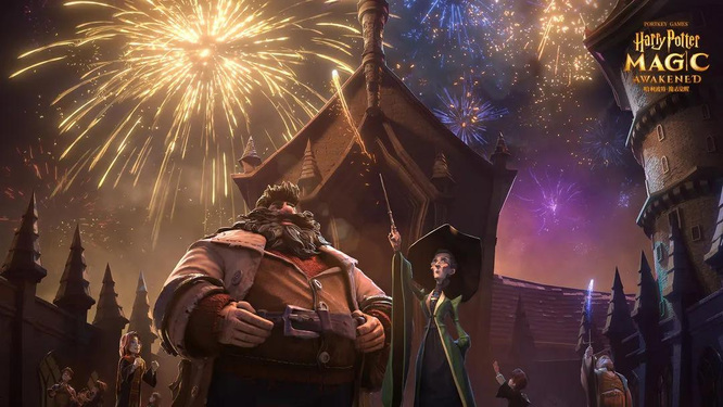 哈利波特手游游戏的啃大瓜是什么意思